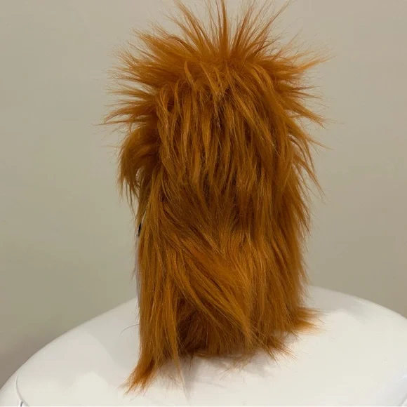 ADORABLE “chicken nugget” chick stuffed animal plushie in pumpkin spice 5.5” - Picture 6 of 6